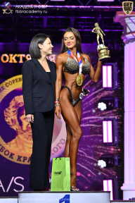 Чемпионат Санкт-Петербурга по бодибилдингу - 2025