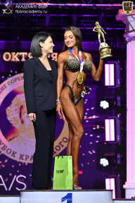 Чемпионат Санкт-Петербурга по бодибилдингу - 2025