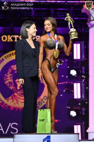 Чемпионат Санкт-Петербурга по бодибилдингу - 2025