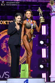 Чемпионат Санкт-Петербурга по бодибилдингу - 2025