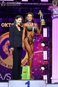 Чемпионат Санкт-Петербурга по бодибилдингу - 2025