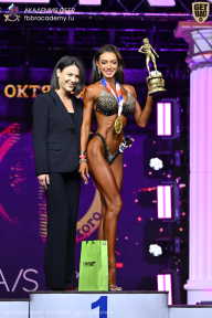 Чемпионат Санкт-Петербурга по бодибилдингу - 2025