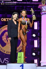 Чемпионат Санкт-Петербурга по бодибилдингу - 2025