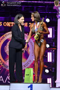 Чемпионат Санкт-Петербурга по бодибилдингу - 2025