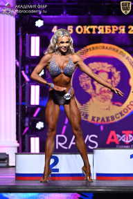 Чемпионат Санкт-Петербурга по бодибилдингу - 2025