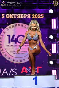 Чемпионат Санкт-Петербурга по бодибилдингу - 2025