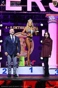 Чемпионат Санкт-Петербурга по бодибилдингу - 2025