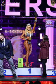 Чемпионат Санкт-Петербурга по бодибилдингу - 2025