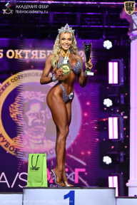Чемпионат Санкт-Петербурга по бодибилдингу - 2025