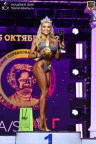 Чемпионат Санкт-Петербурга по бодибилдингу - 2025