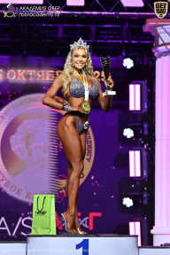 Чемпионат Санкт-Петербурга по бодибилдингу - 2025