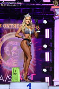 Чемпионат Санкт-Петербурга по бодибилдингу - 2025