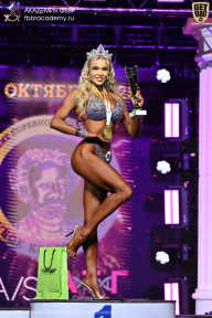 Чемпионат Санкт-Петербурга по бодибилдингу - 2025