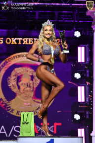 Чемпионат Санкт-Петербурга по бодибилдингу - 2025