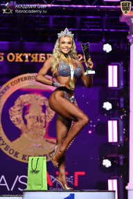 Чемпионат Санкт-Петербурга по бодибилдингу - 2025