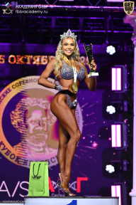 Чемпионат Санкт-Петербурга по бодибилдингу - 2025