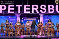 Чемпионат Санкт-Петербурга по бодибилдингу - 2025