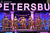 Чемпионат Санкт-Петербурга по бодибилдингу - 2025