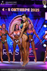 Чемпионат Санкт-Петербурга по бодибилдингу - 2025