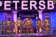 Чемпионат Санкт-Петербурга по бодибилдингу - 2025