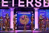 Чемпионат Санкт-Петербурга по бодибилдингу - 2025