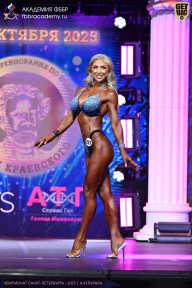 Чемпионат Санкт-Петербурга по бодибилдингу - 2025