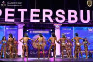 Чемпионат Санкт-Петербурга по бодибилдингу - 2025