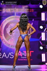 Чемпионат Санкт-Петербурга по бодибилдингу - 2025