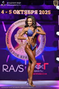 Чемпионат Санкт-Петербурга по бодибилдингу - 2025