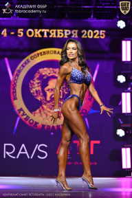 Чемпионат Санкт-Петербурга по бодибилдингу - 2025