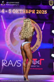 Чемпионат Санкт-Петербурга по бодибилдингу - 2025