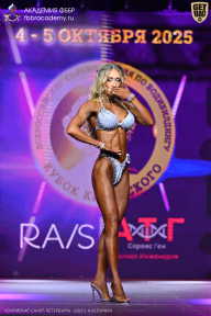 Чемпионат Санкт-Петербурга по бодибилдингу - 2025