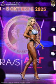 Чемпионат Санкт-Петербурга по бодибилдингу - 2025