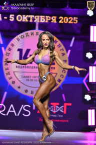 Чемпионат Санкт-Петербурга по бодибилдингу - 2025