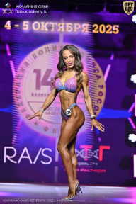 Чемпионат Санкт-Петербурга по бодибилдингу - 2025