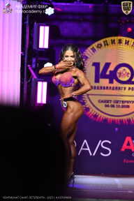 Чемпионат Санкт-Петербурга по бодибилдингу - 2025