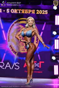 Чемпионат Санкт-Петербурга по бодибилдингу - 2025