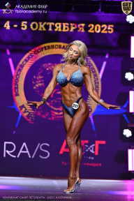 Чемпионат Санкт-Петербурга по бодибилдингу - 2025