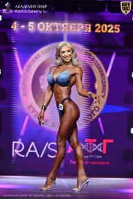 Чемпионат Санкт-Петербурга по бодибилдингу - 2025