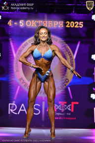 Чемпионат Санкт-Петербурга по бодибилдингу - 2025