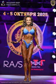 Чемпионат Санкт-Петербурга по бодибилдингу - 2025