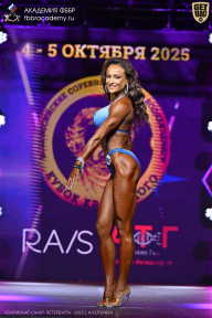 Чемпионат Санкт-Петербурга по бодибилдингу - 2025