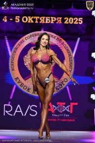 Чемпионат Санкт-Петербурга по бодибилдингу - 2025