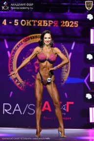Чемпионат Санкт-Петербурга по бодибилдингу - 2025