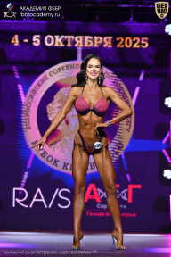 Чемпионат Санкт-Петербурга по бодибилдингу - 2025