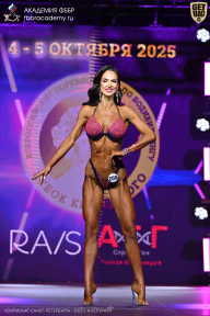 Чемпионат Санкт-Петербурга по бодибилдингу - 2025