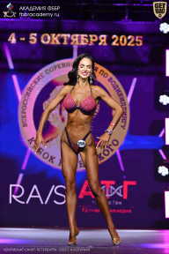Чемпионат Санкт-Петербурга по бодибилдингу - 2025