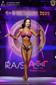 Чемпионат Санкт-Петербурга по бодибилдингу - 2025