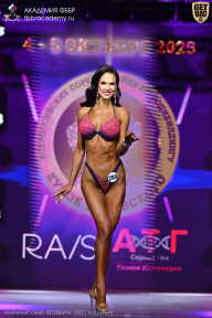 Чемпионат Санкт-Петербурга по бодибилдингу - 2025