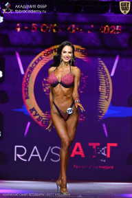 Чемпионат Санкт-Петербурга по бодибилдингу - 2025